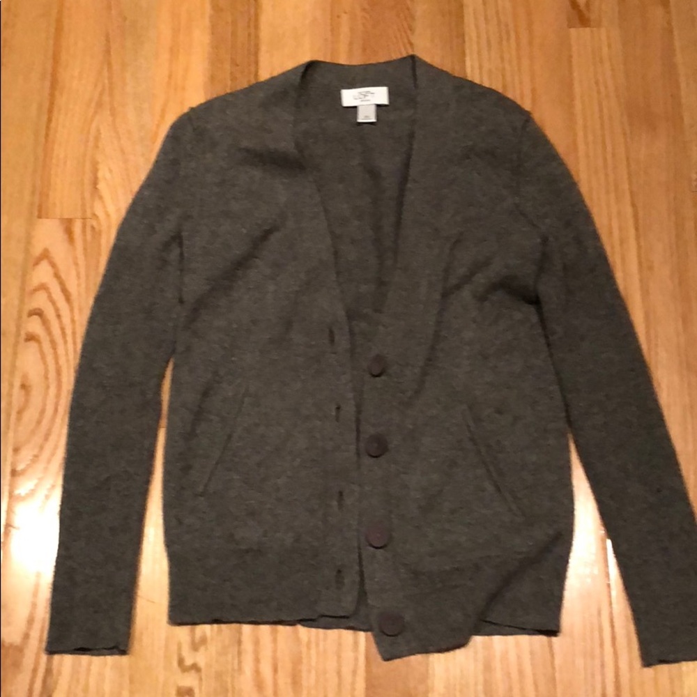Ann Taylor Loft petite cardigan